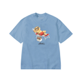 Market Smiley Bearly A Care Tee