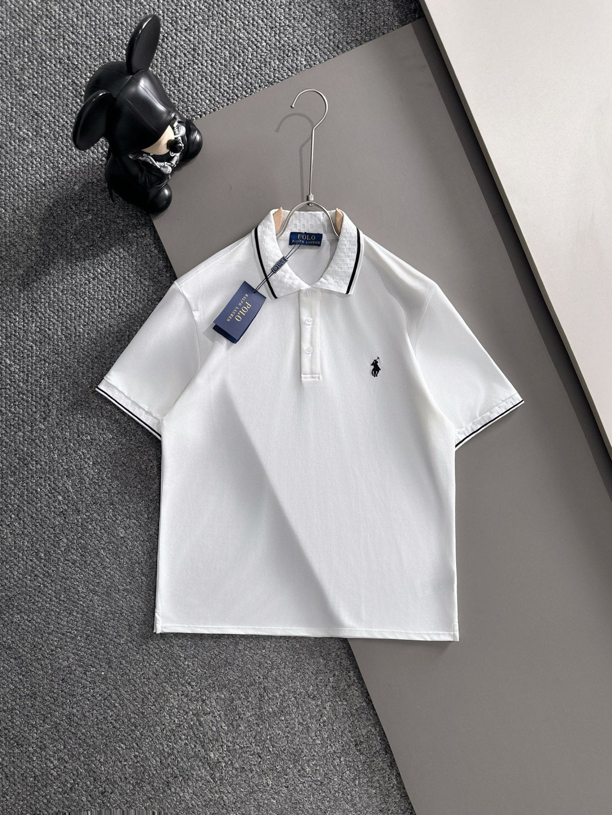 Ralph Lauren Men's Short‑Sleeve Classic Polo Shirt