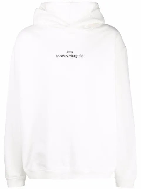 Maison Margiela hooded sweatshirt