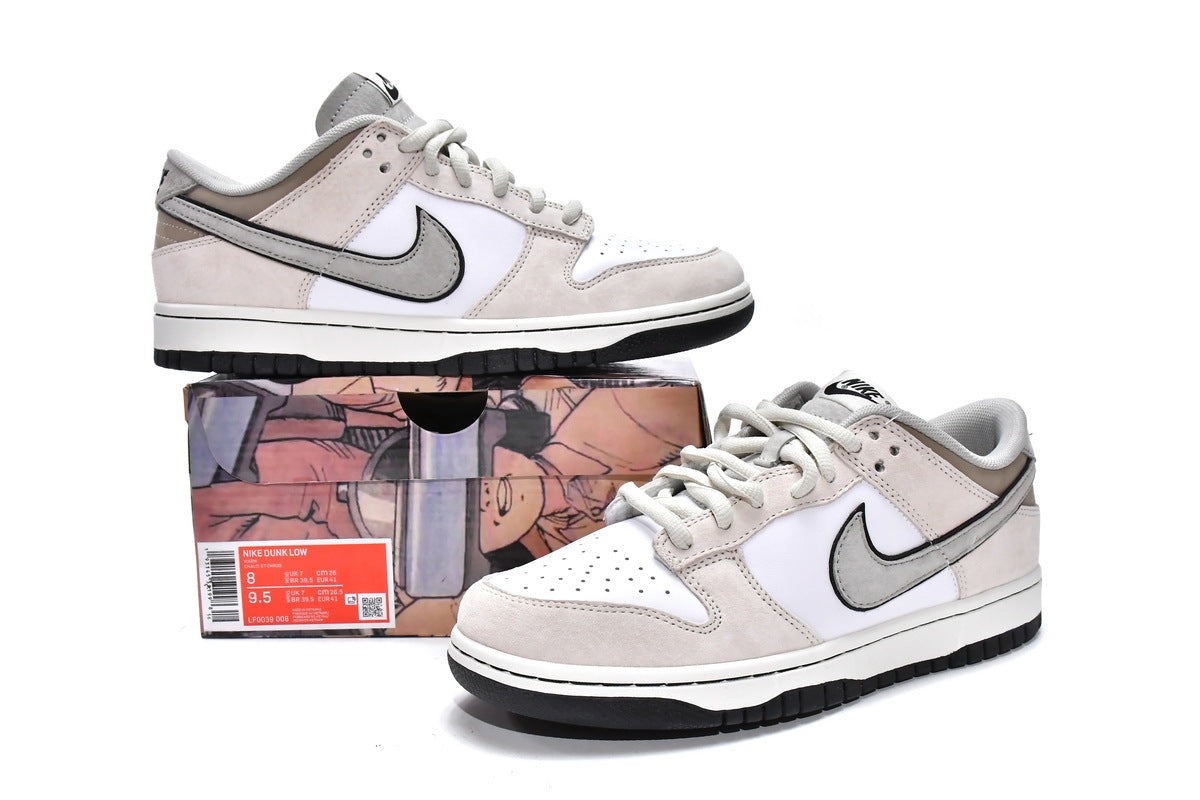 Otomo Katsuhiro x Nike SB Dunk Low Steamboy OST Reps Sneaker LF0039-008