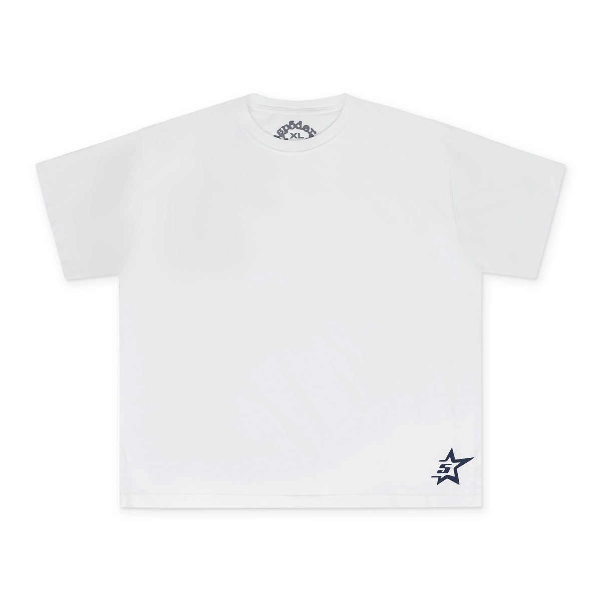 White 5Star Logo T-Shirt
