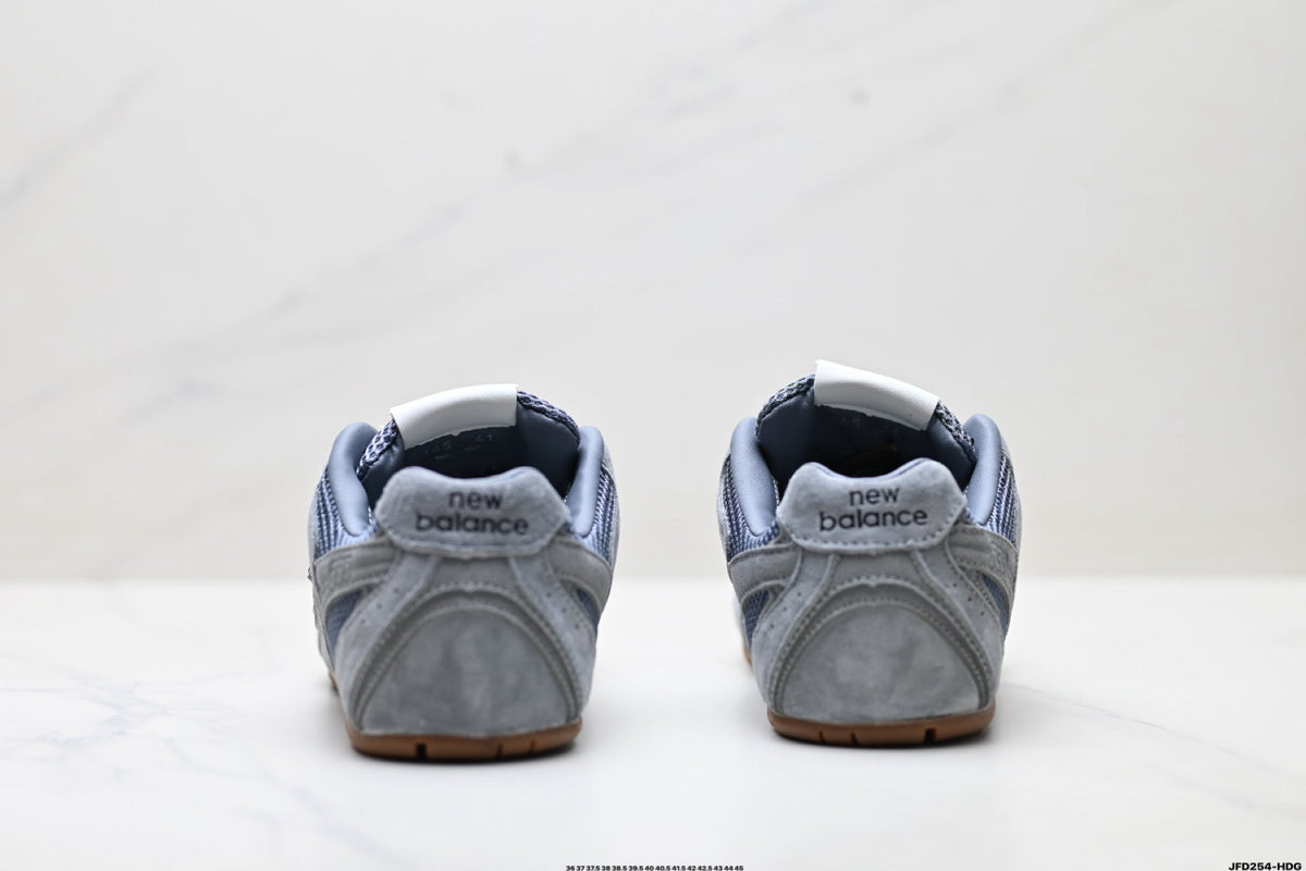 530 SL Retro Sneakers – Grey Gum
