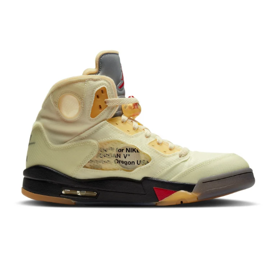 Air Jordan 6 Retro 'Yellow Ochre'