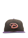 NEW ERA CAP 59Fifty "MLB Arizona Diamondbacks 2001 WS" baseball cap