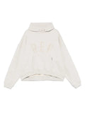 Represent Rep Appliqué hoodie