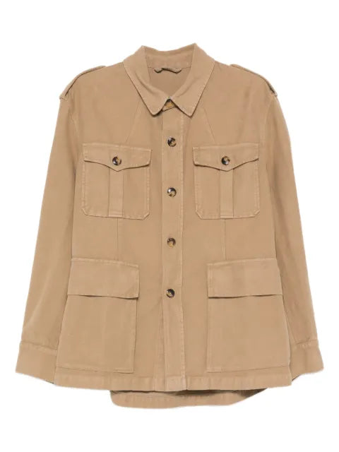 Fortela pocket jacket