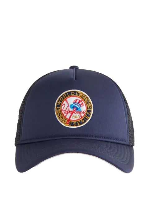 KITH x New Era x NY Yankees World Series patch baseball cap