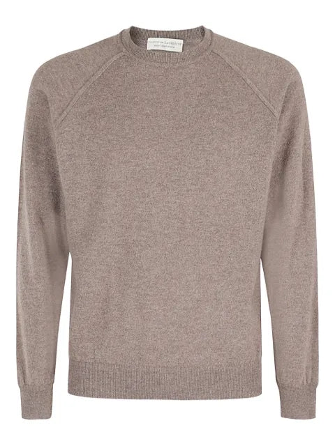 Filippo De Laurentiis raglan-sleeve sweater