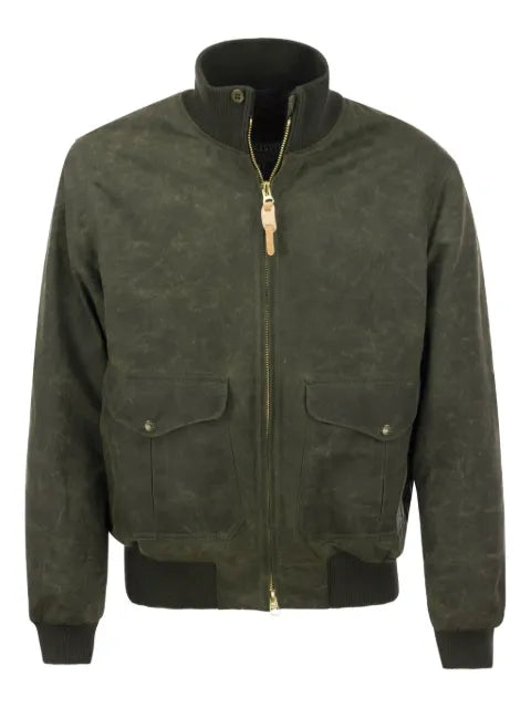 Ceccarelli water-repellent bomber jacket