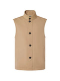Zegna button-up gilet