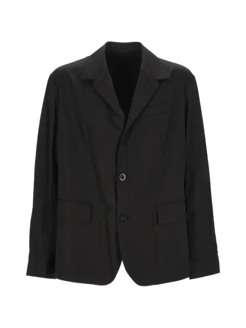 sacai button jacket