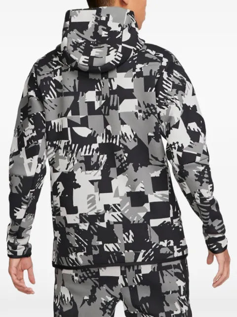 Nike hooded windrunner jacket