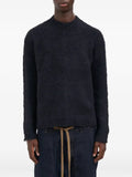Uma Wang crew-neck sweater