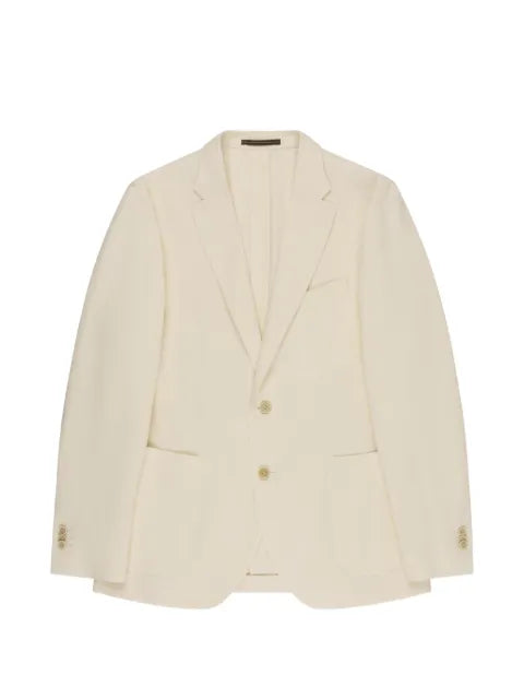 slowear mélange blazer