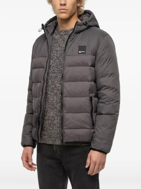 Karl Lagerfeld Jeans light padded jacket