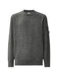 C.P. Company lambswool Lens crewneck sweater