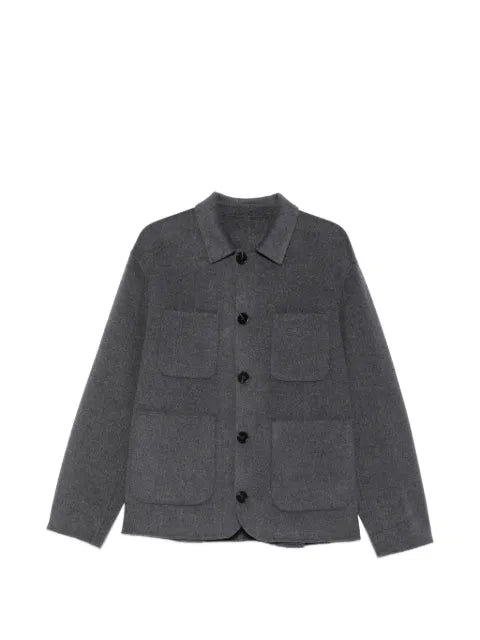Giorgio Brato button-up patch-pocket jacket