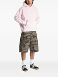 Vans logo-patch hoodie