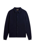 Woolrich button-up collared cardigan