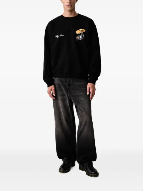 Filling Pieces Film Set sweatshirt