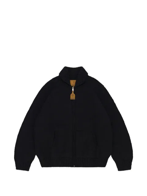 Supreme Child of Hell Cowichan cardigan
