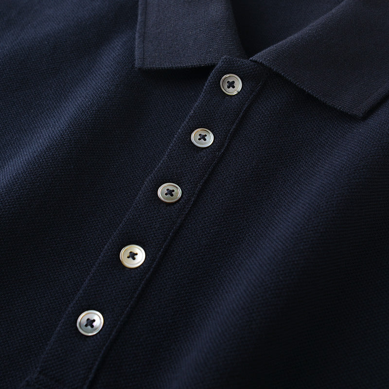 Men's Classic Four-Bar Polo Shirt | Thom Browne