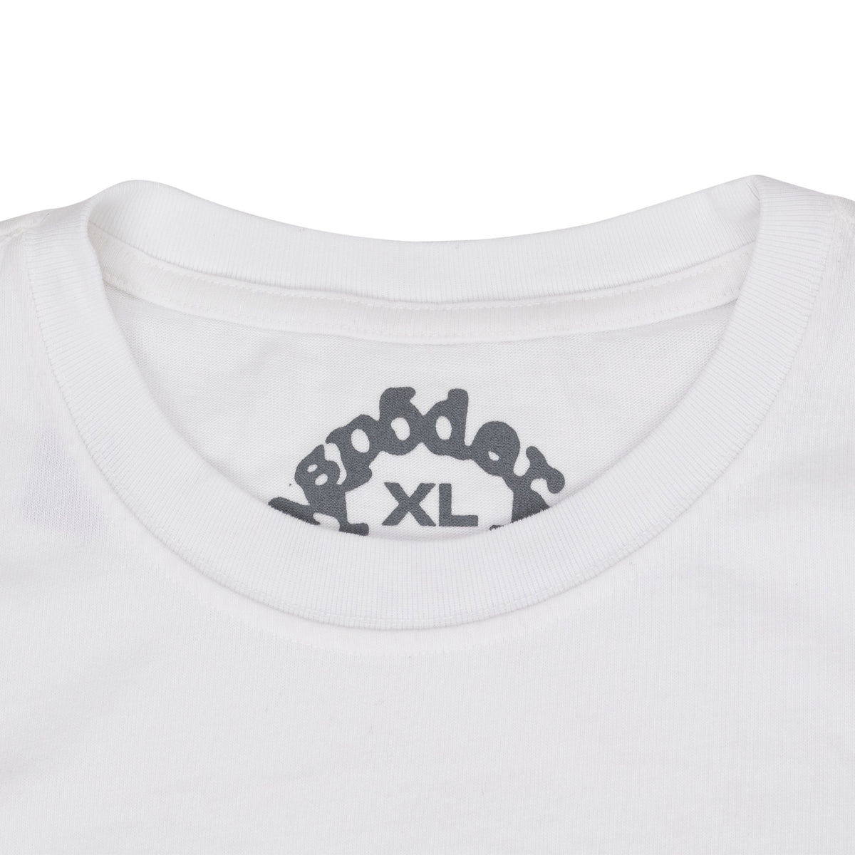 White 5Star Logo T-Shirt