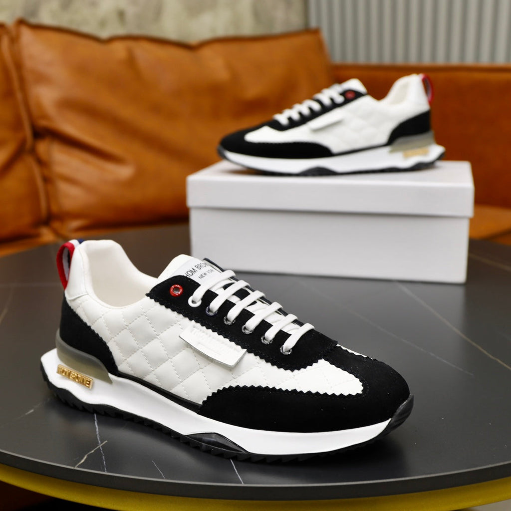 Genuine leather Sneakers