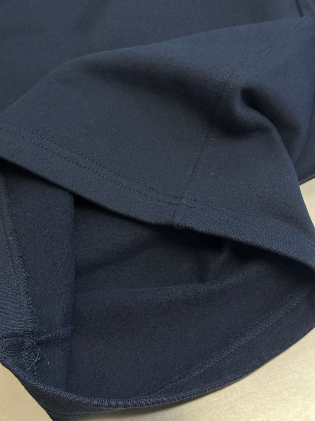 Acne Studios Script‑Detail Elastic Waist Wide‑Leg Sweatpants