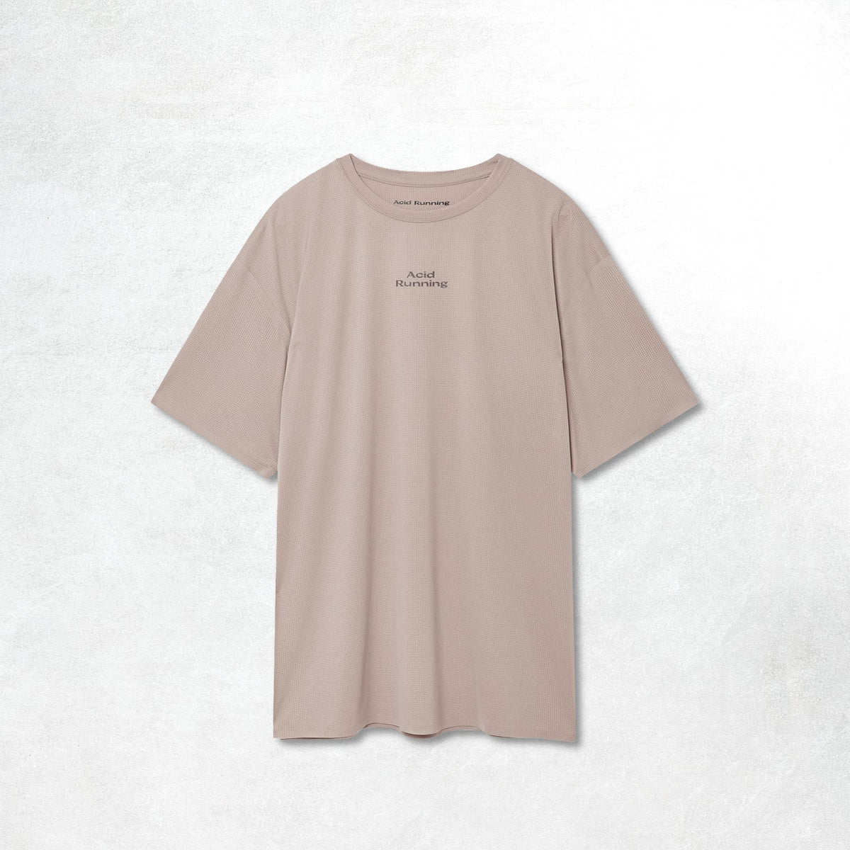 Acid Running Men's Hare Tech T-Shirt: Riverstone
