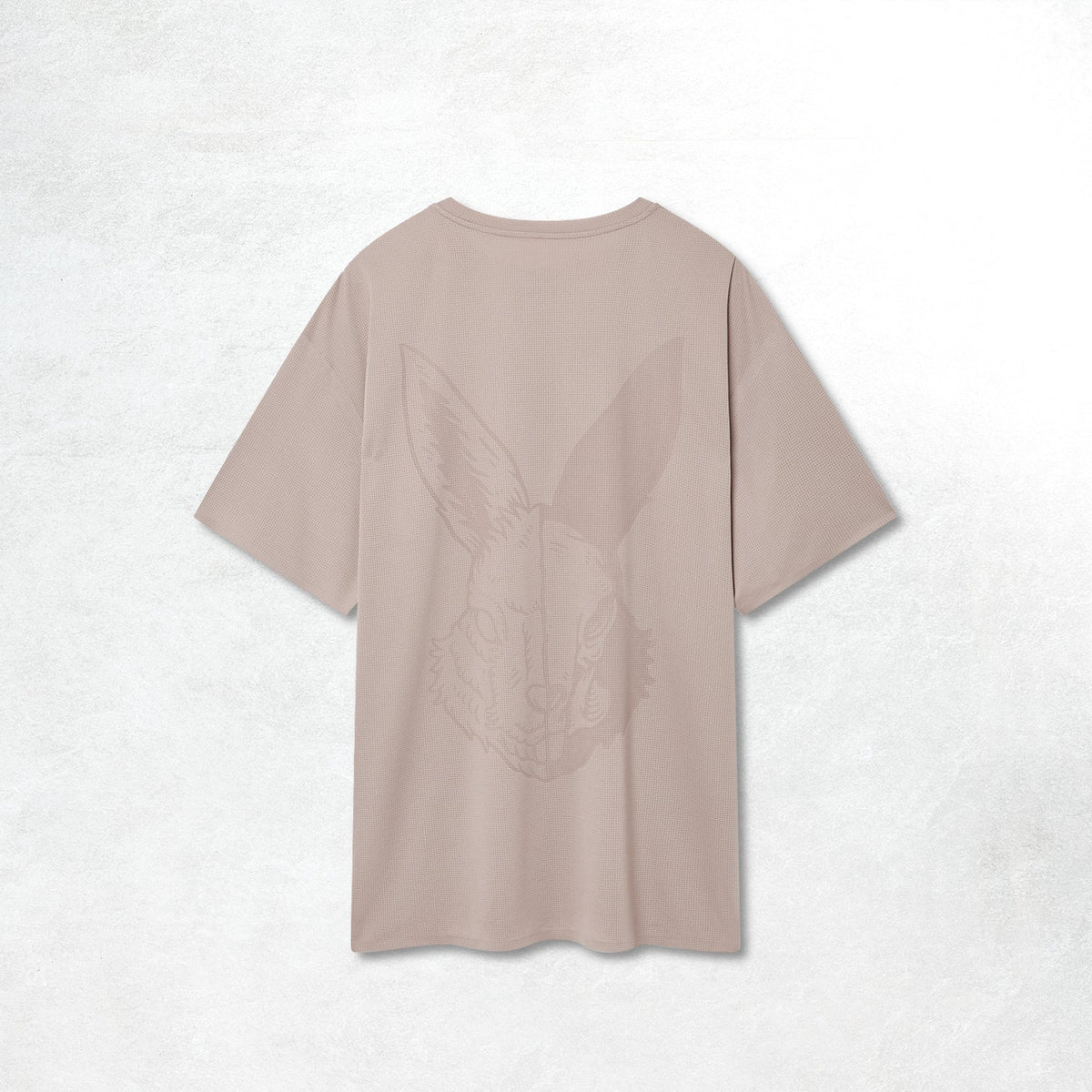Acid Running Men's Hare Tech T-Shirt: Riverstone