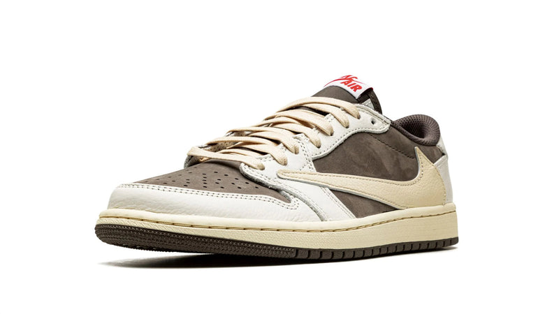 Travis Scott x Air Jordan 1 Low SP OG 'Reverse Mocha' Men's & Women's Sneakers