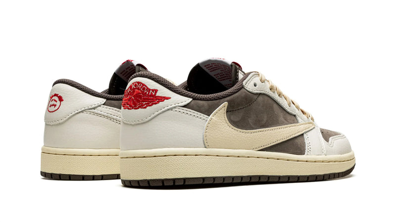 Travis Scott x Air Jordan 1 Low SP OG 'Reverse Mocha' Men's & Women's Sneakers