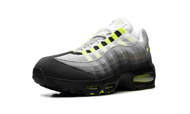 Nike Air Max 95 OG 'Big Bubble Neon' 2025/2026 (HM4740-001)