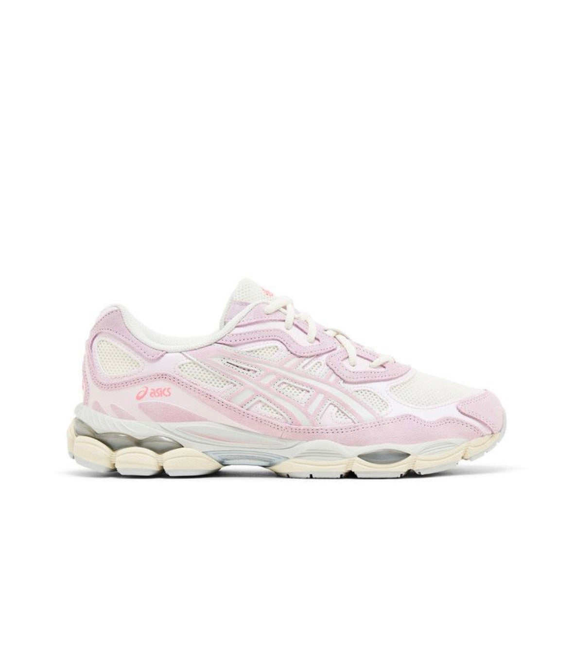 Asics Gel NYC Cream Rose Water