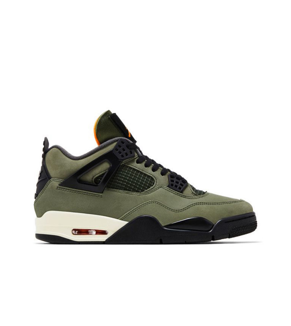Retro 4 Undefeated