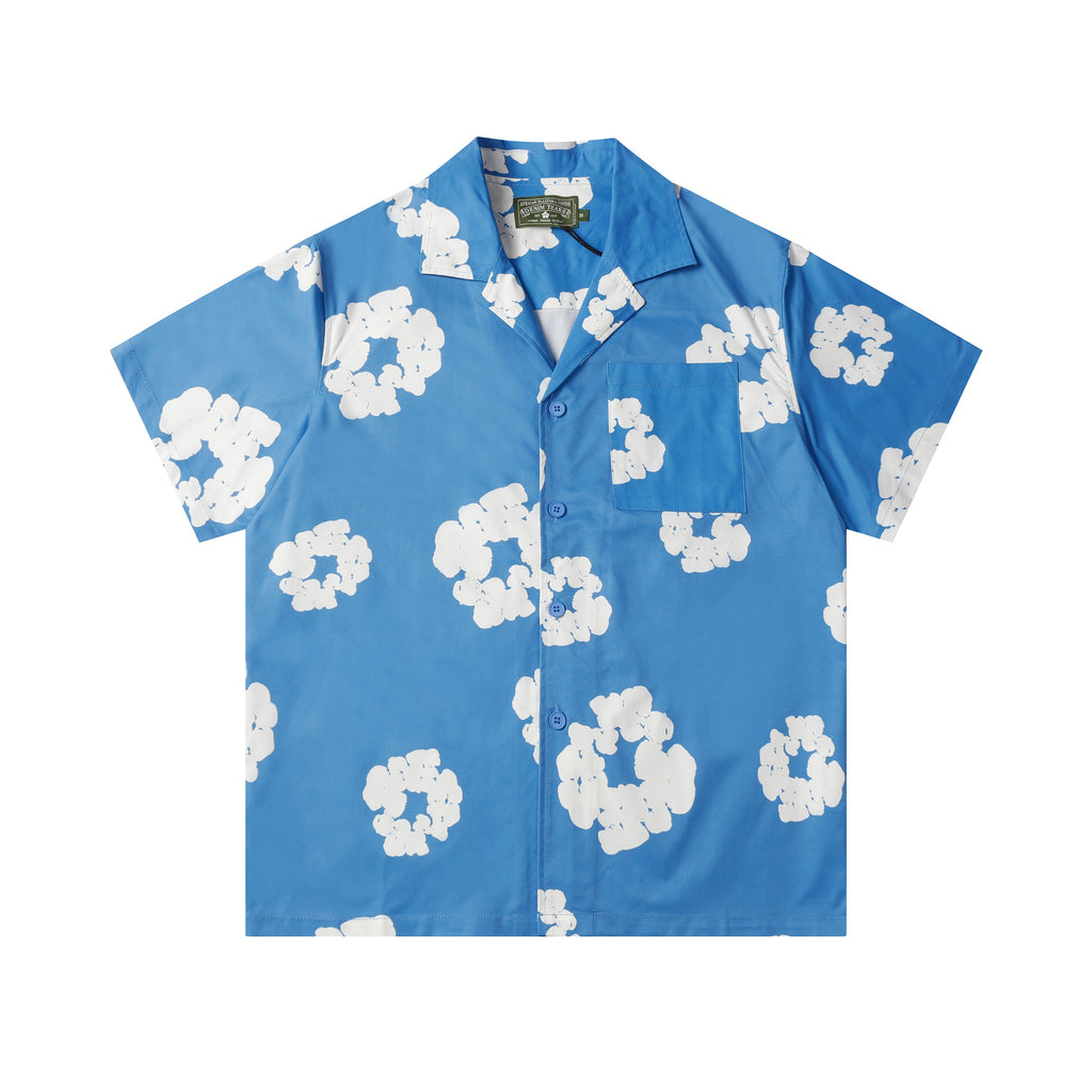 DENIM TEARS  T-shirt  0386