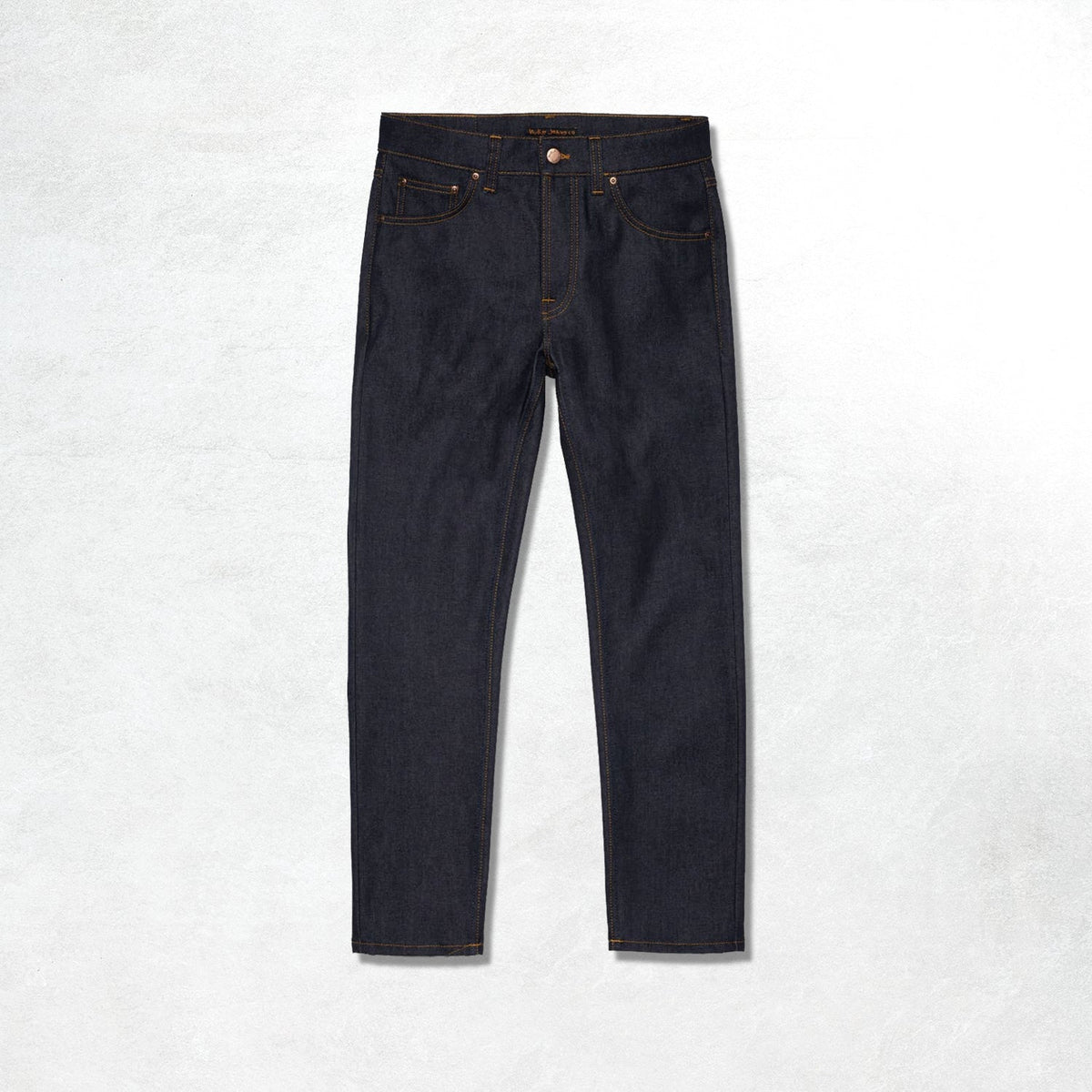 Nudie Jeans Solid Ollie: Dry Abyss