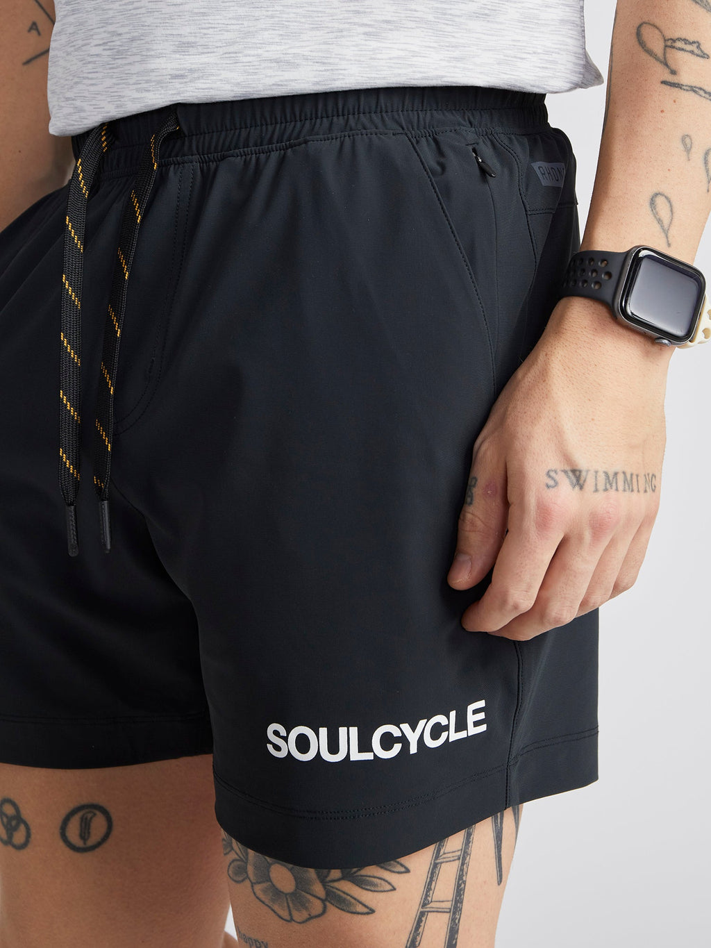 5' PURSUIT SHORT-UNLINED
