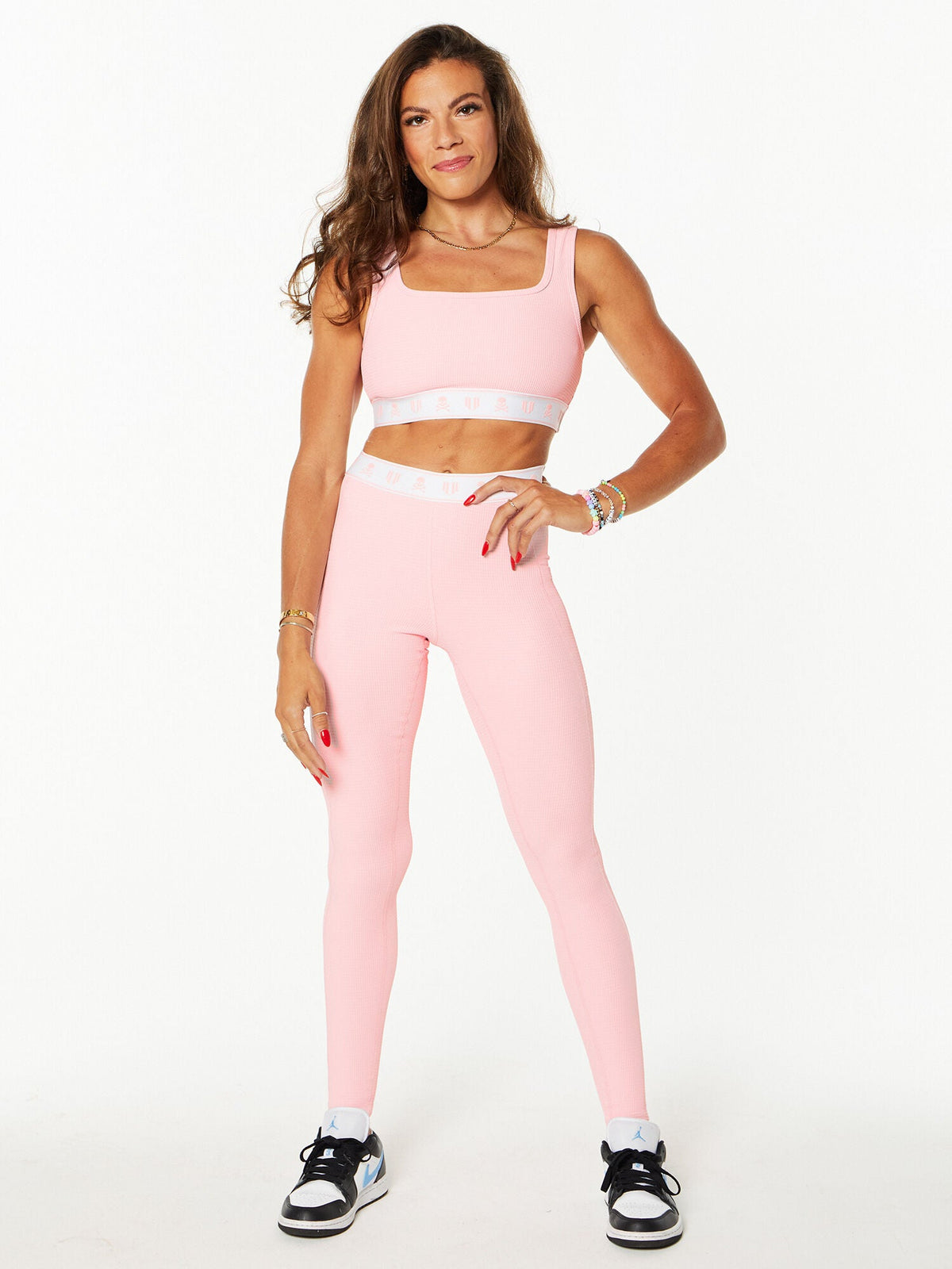 VARSITY SPORTS BRA