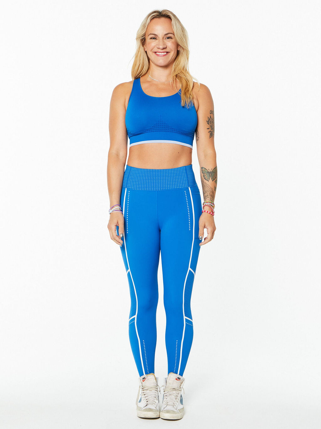 STAMINA WORKOUT BRA