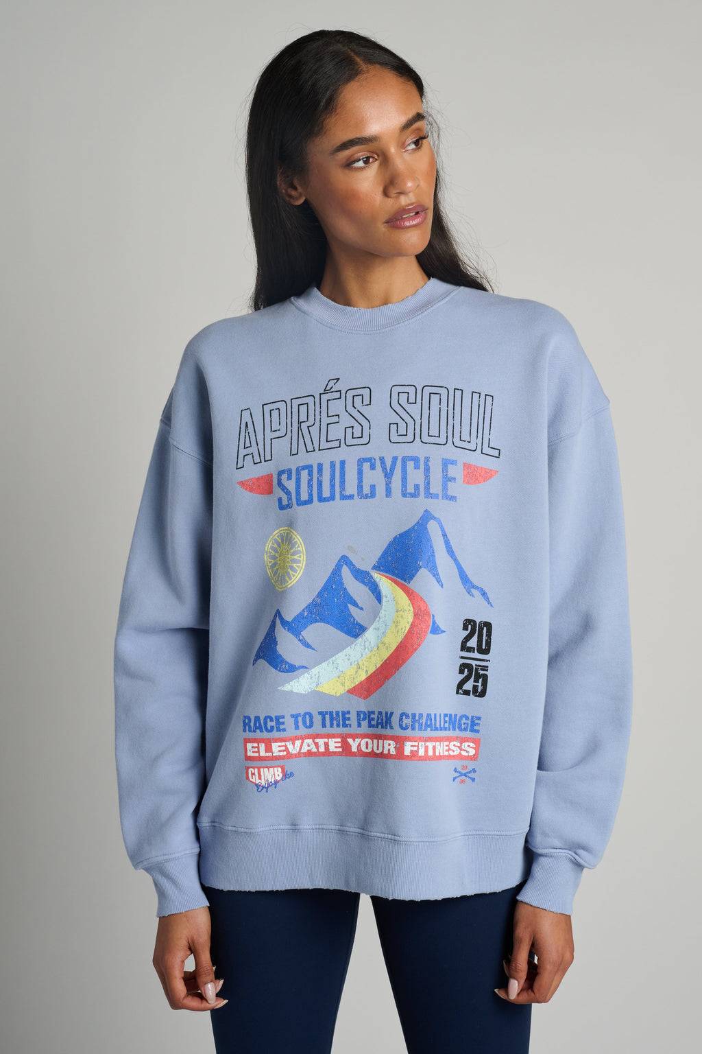 Apres Soul Jordan Crew