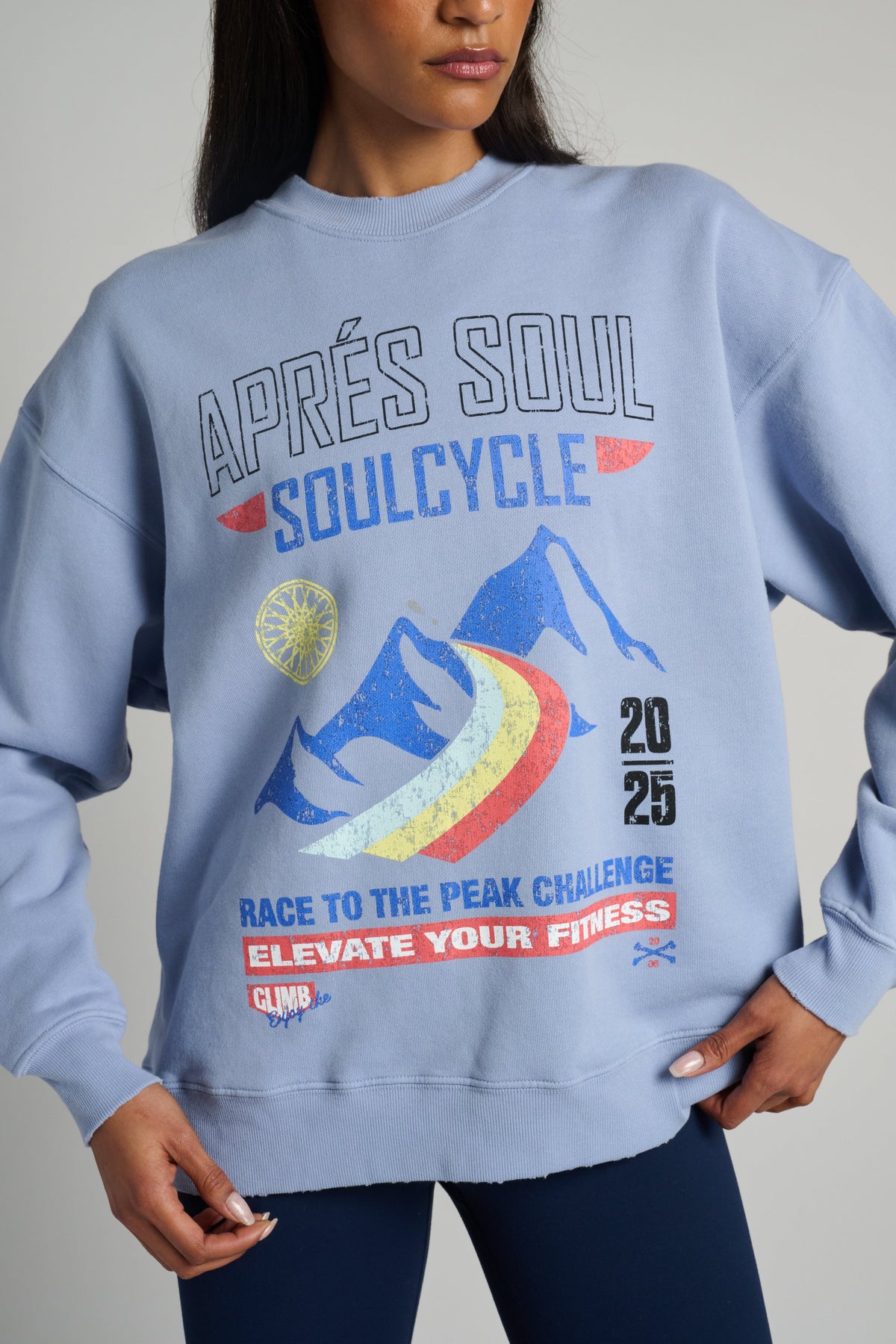 Apres Soul Jordan Crew