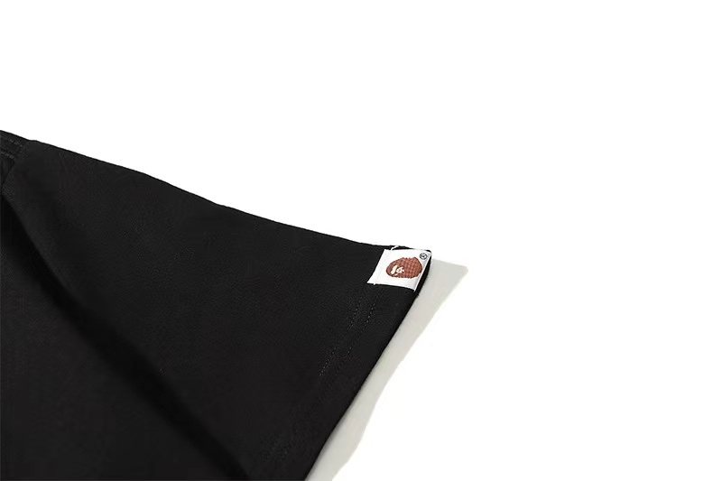 BAPE Square Front Graphic Short-Sleeve T-Shirt