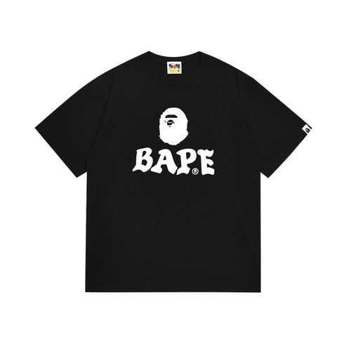 BAPE Front Graphic Short-Sleeve T-Shirt