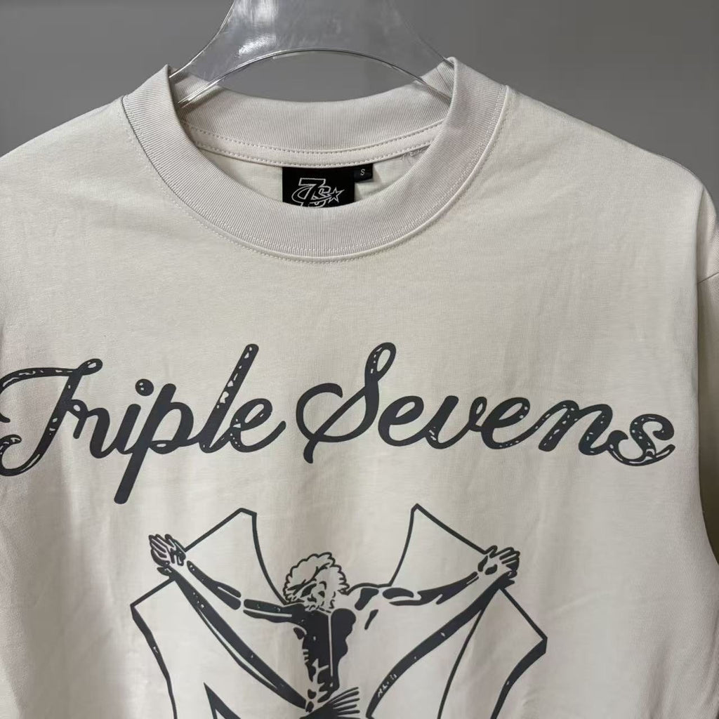 Triple Sevens Trip Club 07 Graphic T-Shirt