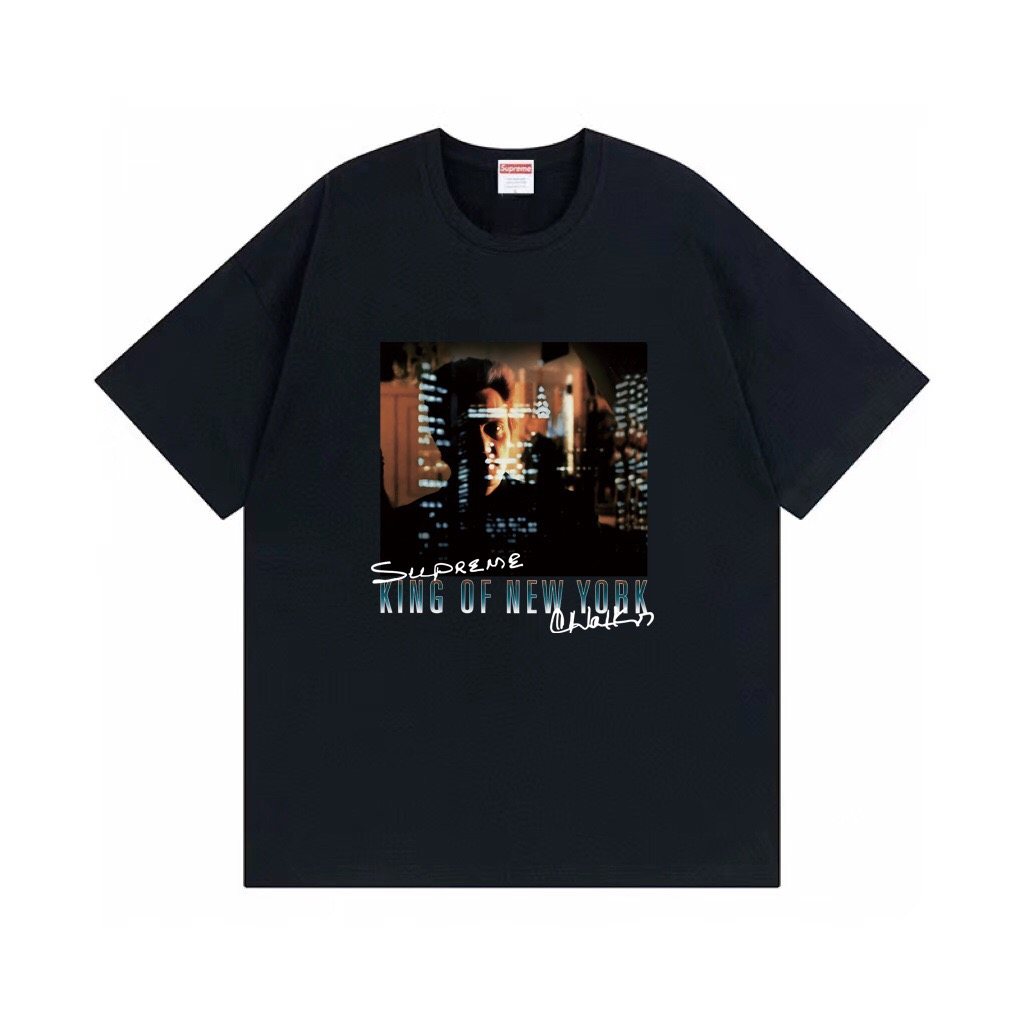 Supreme King of New York Graphic T-Shirt