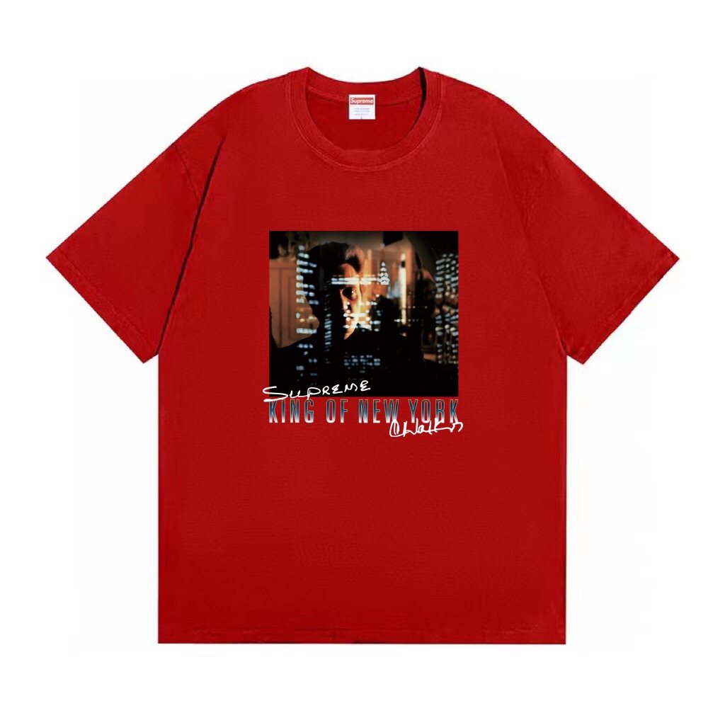 Supreme King of New York Graphic T-Shirt