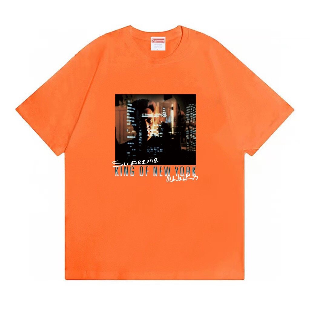 Supreme King of New York Graphic T-Shirt
