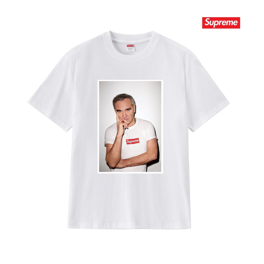 Supreme Portrait Graphic Short-Sleeve T-Shirt